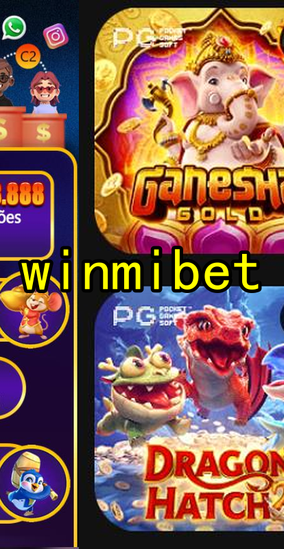 winmibet.Com - Caça-Níqueis Online Cassino